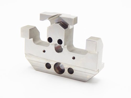 Angled Resting Block